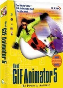 Ulead GIF Animator v5.0.5 Portable