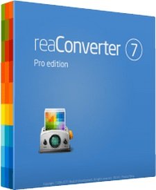 reaConverter Pro v7.770 Multilingual Portable
