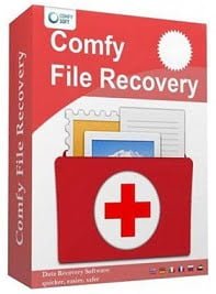 Comfy File Recovery v6.1 Unlimited Multilingual Portable