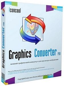 Graphics Converter Pro v5.60 Build 210820 Portable