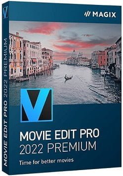 MAGIX Movie Edit Pro 2022 Premium v21.0.1.116 Multilingual + Crack