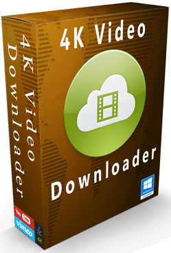 4K Video Downloader v4.25.0.5480 Multilingual Portable