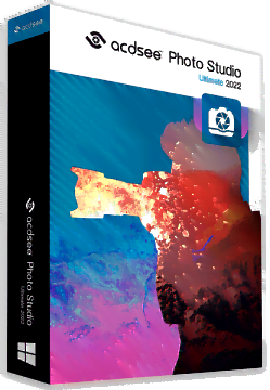 ACDSee Photo Studio Ultimate 2022 v15.0.0.2798 (x64) Lite Pre-Activated [RePack]