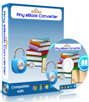 Any eBook Converter v1.2.1 Multilingual Portable