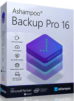 Ashampoo Backup Pro v16.02 (x64) Multilingual Portable