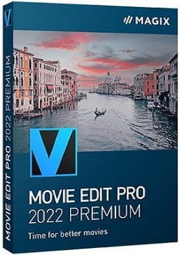 MAGIX Movie Edit Pro 2022 Premium v21.0.1.119 (x64) Multilingual Portable