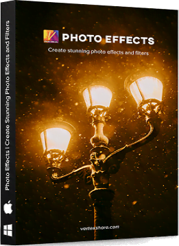 Vertexshare Photo Effects v2.0 (x64) Portable