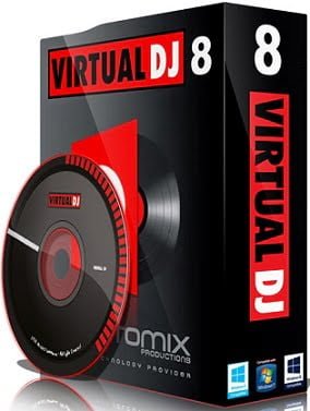 Atomix VirtualDJ 2023 Pro Infinity v8.5.7921 (x64) Multilingual Portable