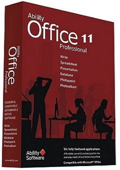 Ability Office Professional v11.0.2 Pre-Activated
