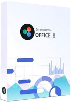 ConceptDraw OFFICE v8.1.0.0 (x64) Portable