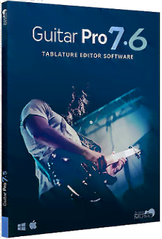 Guitar Pro v7.6.0 Build 2082 Multilingual / Soundbanks + Super Clean Crack