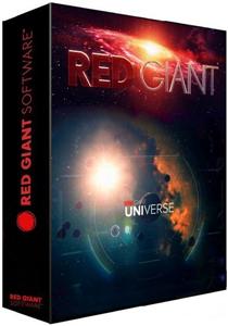 Maxon Red Giant Universe v5.0.1 (x64) + key