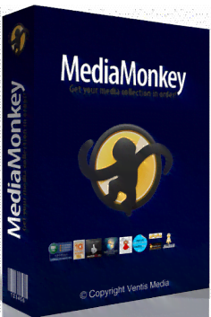 MediaMonkey Gold v5.0.2.2527 Beta Multilingual Portable