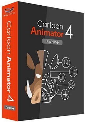 Reallusion Cartoon Animator / Resources Pack v4.51.3511.1 (x64) Pipeline + Super Clean Crack