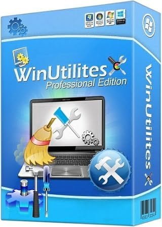 WinUtilities Professional v15.8 Multilingual Portable