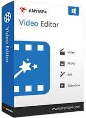 AnyMP4 Video Editor v1.0.18 Multilingual Portable