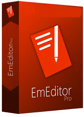EmEditor Professional v21.7.0 Multilingual Pre-Activated & Portable