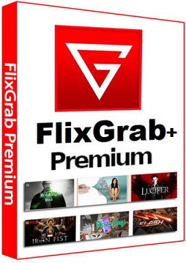 FlixGrab+ v1.7.7.2159 Premium Portable