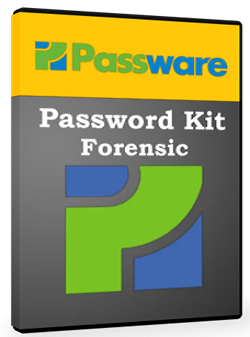 Passware Kit Forensic 2021.2.1 / WinPE Boot + License
