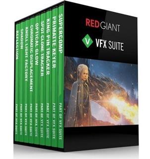Red Giant VFX Suite v2.1.0 (x64) + Serial key
