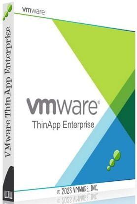 VMware ThinApp Enterprise v2312 Build 23148499 Multilingual Portable