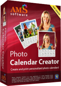 AMS Software Photo Calendar Creator Pro v16.0 Multilingual Pre-Activated