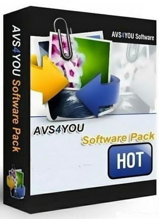 AVS Video Software / AVS Audio Software v12.9.6.28 / v10.2.1.16 Pre-Activated + Portable