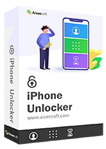 Aiseesoft iPhone Unlocker v2.0.36 Multilingual Portable