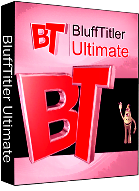 BluffTitler Ultimate v15.8.0.6 (x64) Multilingual Portable