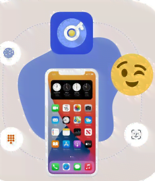 FoneLab iOS Unlocker v1.0.30 Multilingual Portable