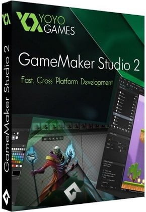 GameMaker Studio Ultimate v2.3.8.607 (x64) Multilingual Pre-Activated