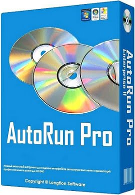 Longtion AutoRun Pro Enterprise v15.4.0.470 Portable