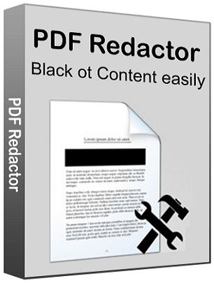 PDF Redactor Pro v1.4.6 Multilingual Portable