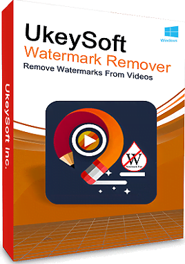 UkeySoft Video Watermark Remover v8.0.0 Multilingual Portable