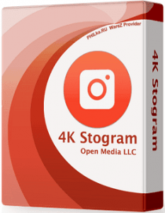 4K Stogram Professional v4.7.0.4600 (x64) Multilingual Portable