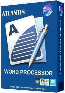 Atlantis Word Processor v4.1.4.7 Portable