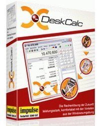 DeskCalc Pro v9.0.6 Portable
