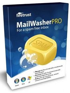Firetrust MailWasher Pro v7.12.74 Multilingual Portable