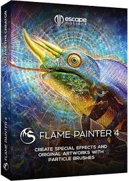 Flame Painter v4.1.5 (x64) Multilingual Pre-Activated
