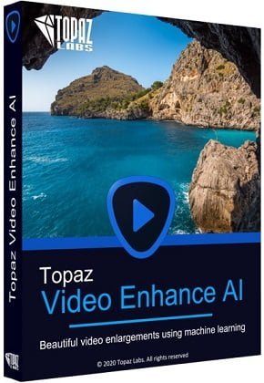 Topaz Video Enhance AI v2.6.4 (x64) Pre-Activated [RePack]