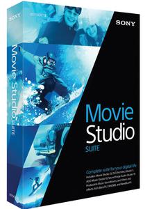 MAGIX Movie Studio 2022 Suite v21.0.2.130 (x64) Portable