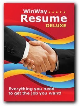 WinWay Resume Deluxe v14.00.020 Pre-Activated