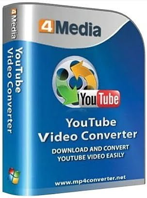 4Media YouTube Video Converter v5.7.2 Build 20220318 Multilingual Portable