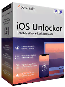 Apeaksoft iOS Unlocker v1.0.36 Multilingual Portable
