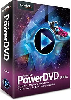 CyberLink PowerDVD Ultra v23.0.1825.62 (x64) Multilingual + Reg
