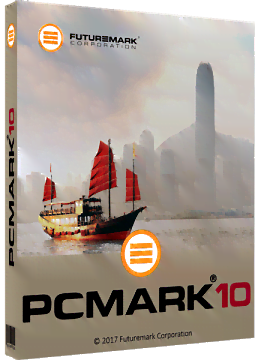 Futuremark PCMark v10 2.1.2556 Professional Multilingual Pre-Activated [RePack]