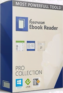 Icecream Ebook Reader Pro v6.42 Multilingual Portable