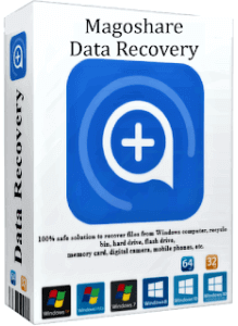 Magoshare Data Recovery Enterprise v4.5 Technician Portable