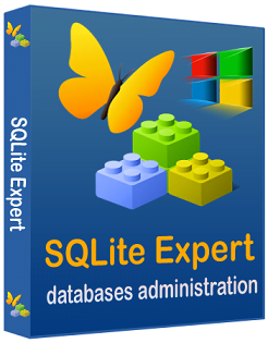 SQLite Expert Professional v5.4.53.597 Portable
