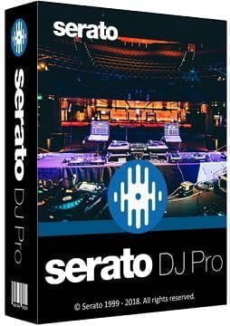 Serato DJ Pro v2.5.11 Build 1418 (x64) Multilingual Portable